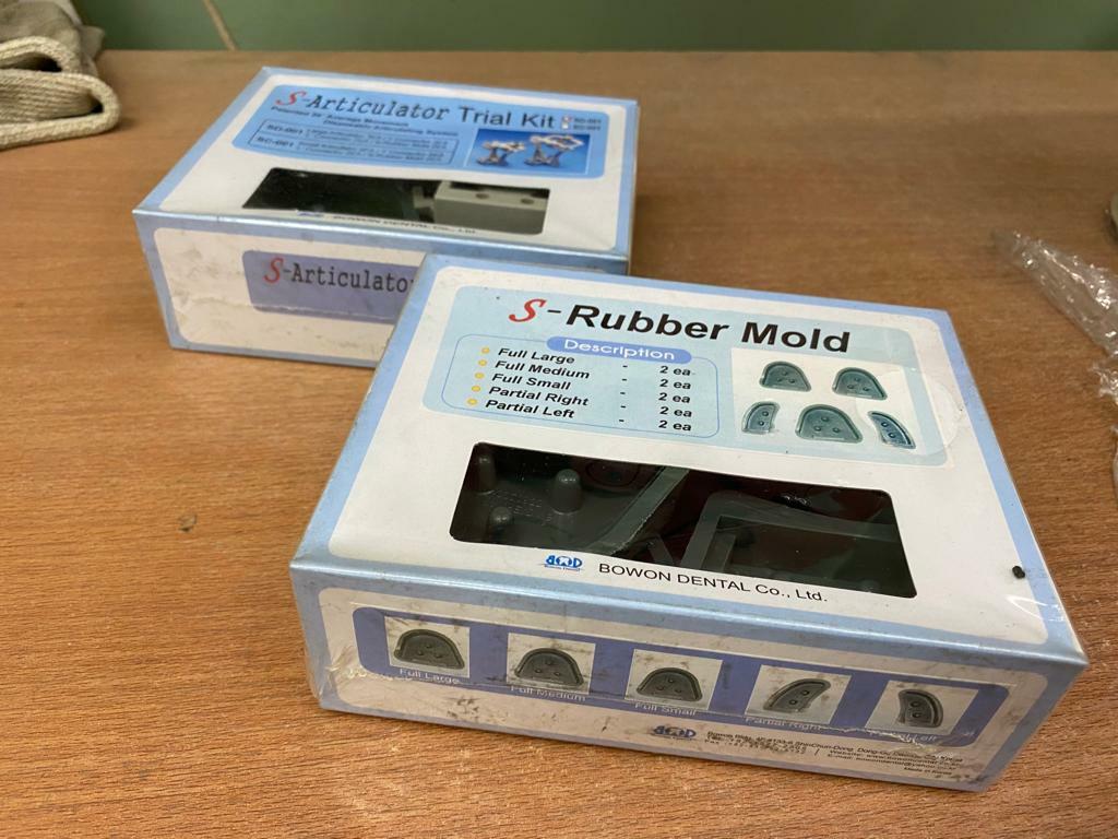 S-Rubber Mold