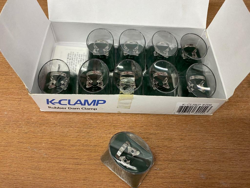 K-CLAMP 206